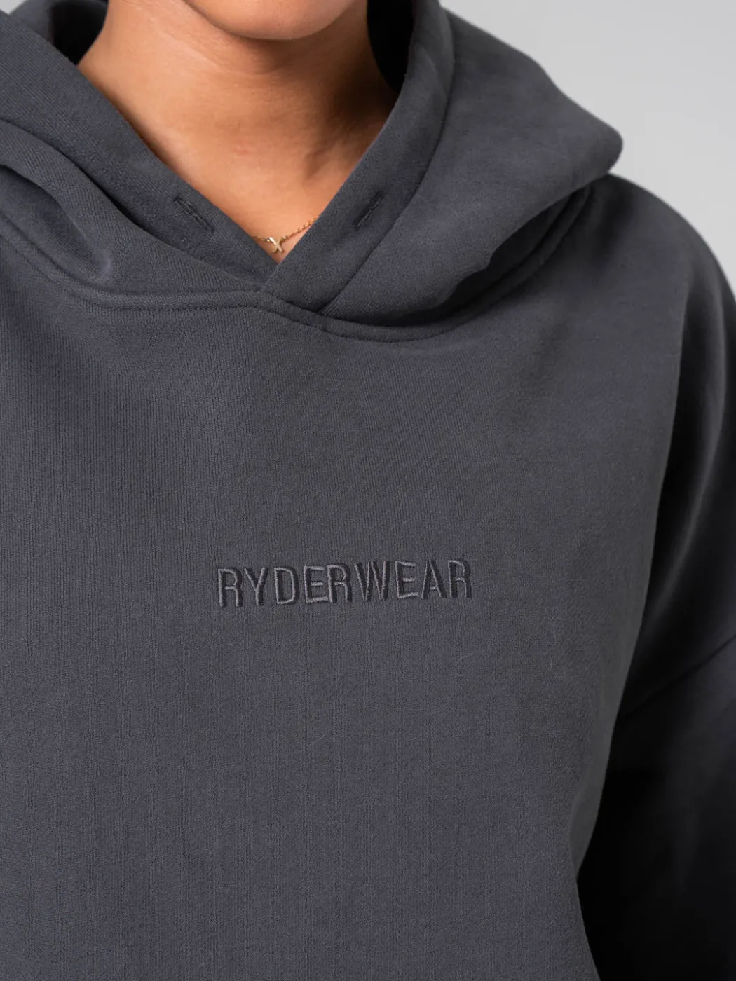 Plush Hoodie