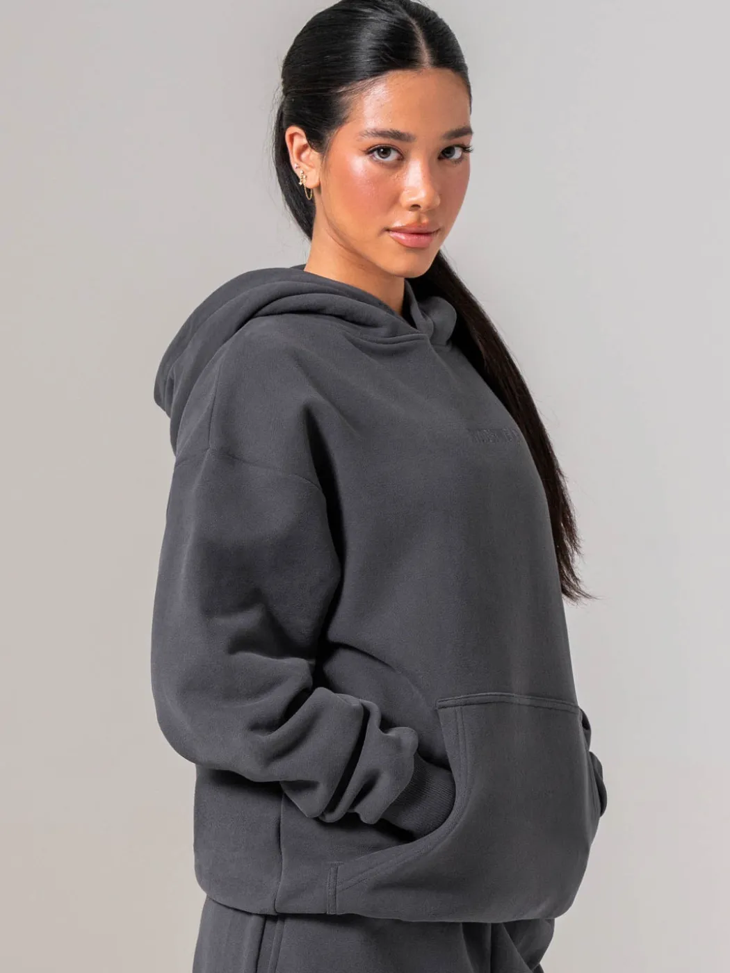 Plush Hoodie