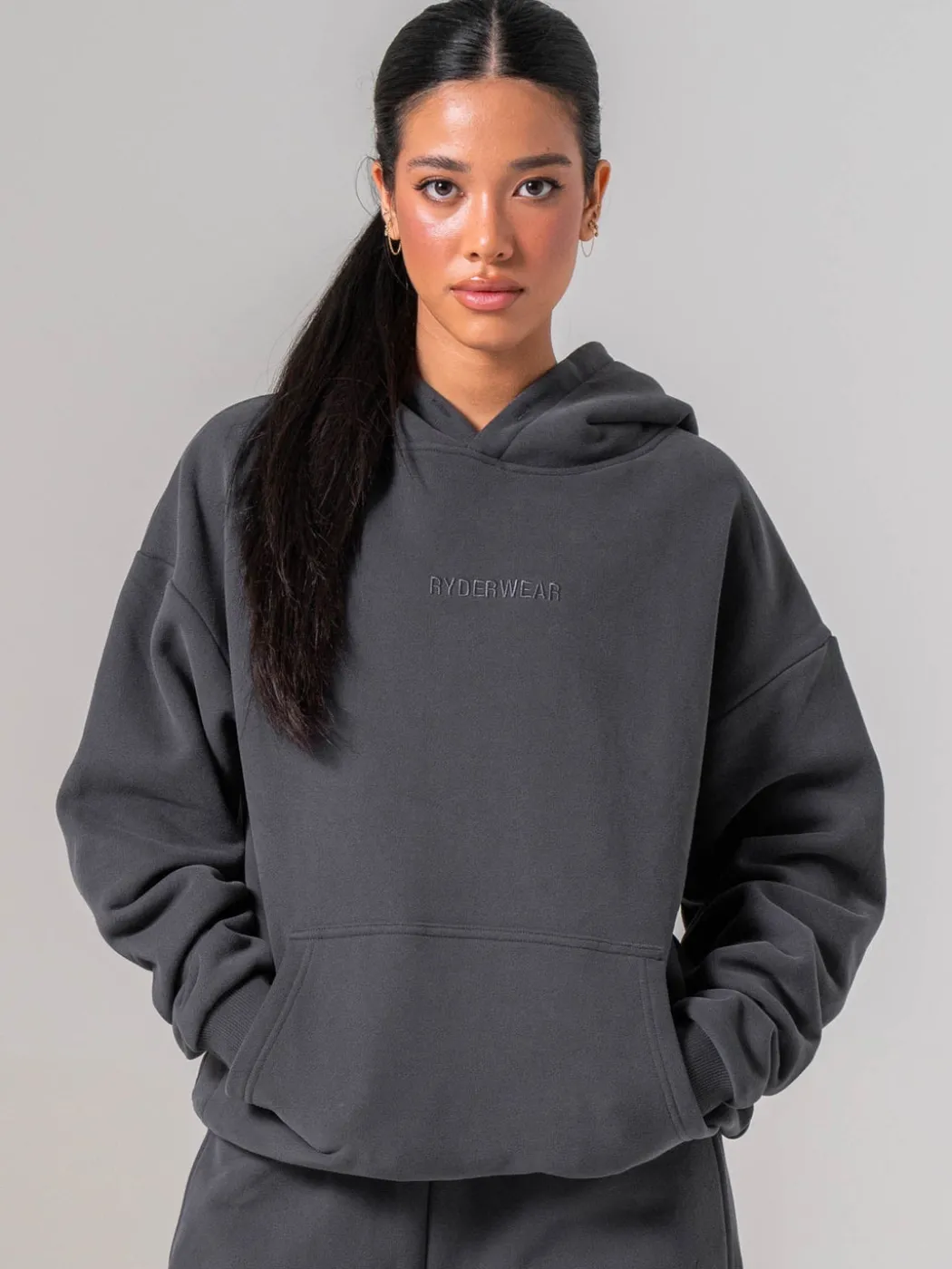 Plush Hoodie
