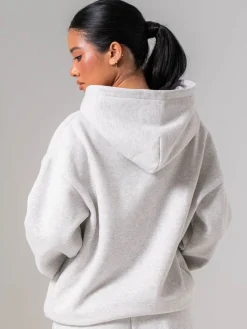 Plush Hoodie