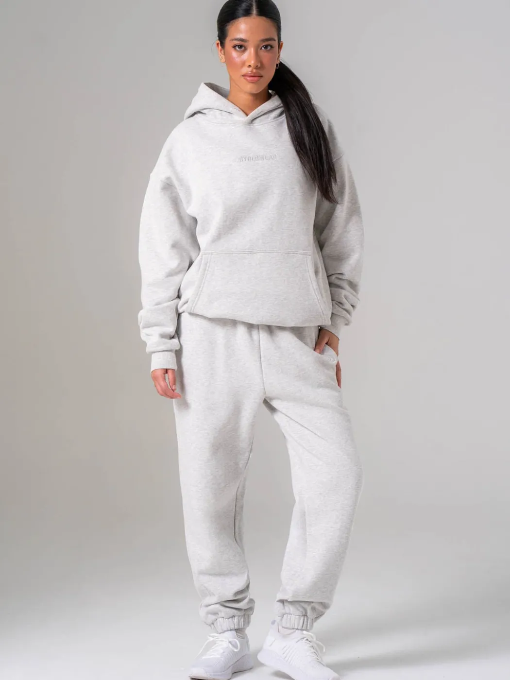 Plush Hoodie