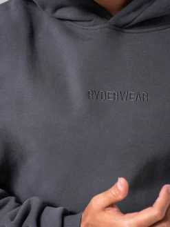 Plush Hoodie