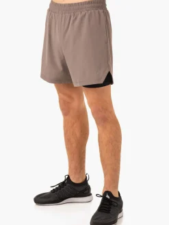 Pursuit 2 In 1 Training Shorts