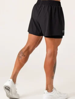 Pursuit 2 In 1 Training Shorts