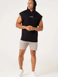 Pursuit Fleece Sleeveless Hoodie
