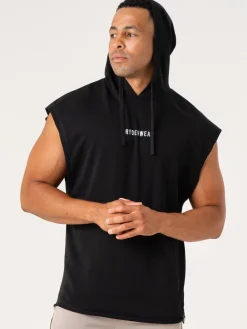 Pursuit Fleece Sleeveless Hoodie
