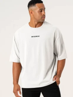 Pursuit Oversized Fleece T-Shirt