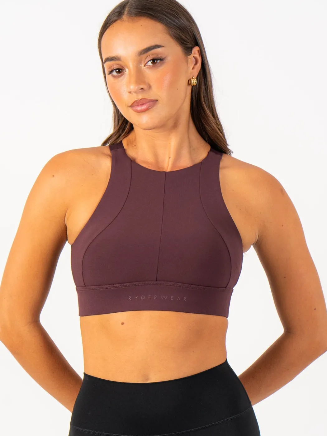 Reset High Impact Sports Bra