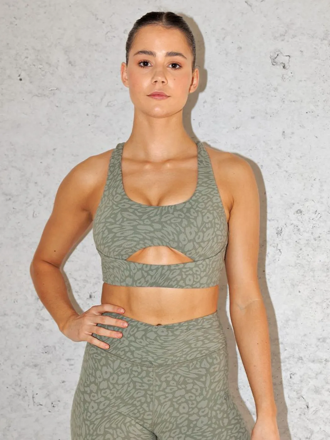 Rotation Sports Bra