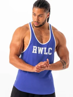 RWLC Stringer T-back