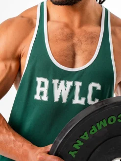 RWLC Stringer T-back