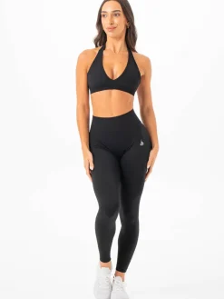 Sculpt Seamless Halter Bra