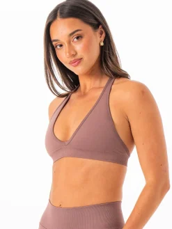 Sculpt Seamless Halter Bra