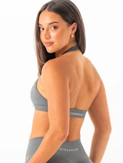 Sculpt Seamless Halter Bra