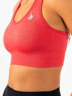 Seamless Staples Sports Bra