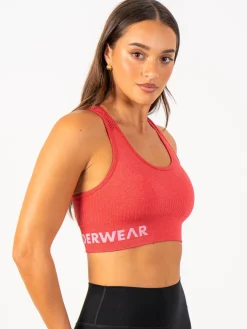 Seamless Staples Sports Bra