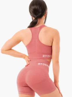 Seamless Staples Sports Bra