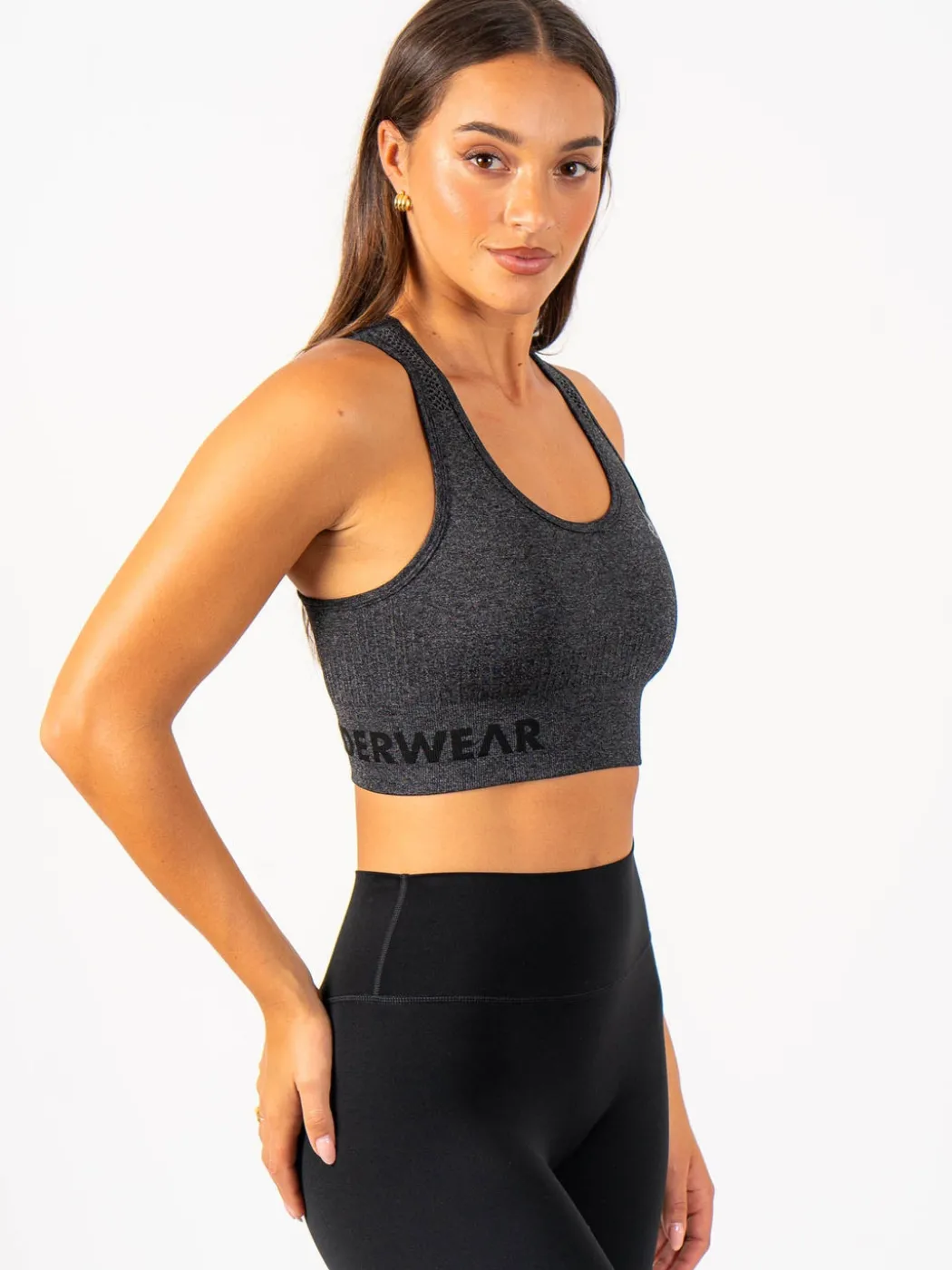 Seamless Staples Sports Bra