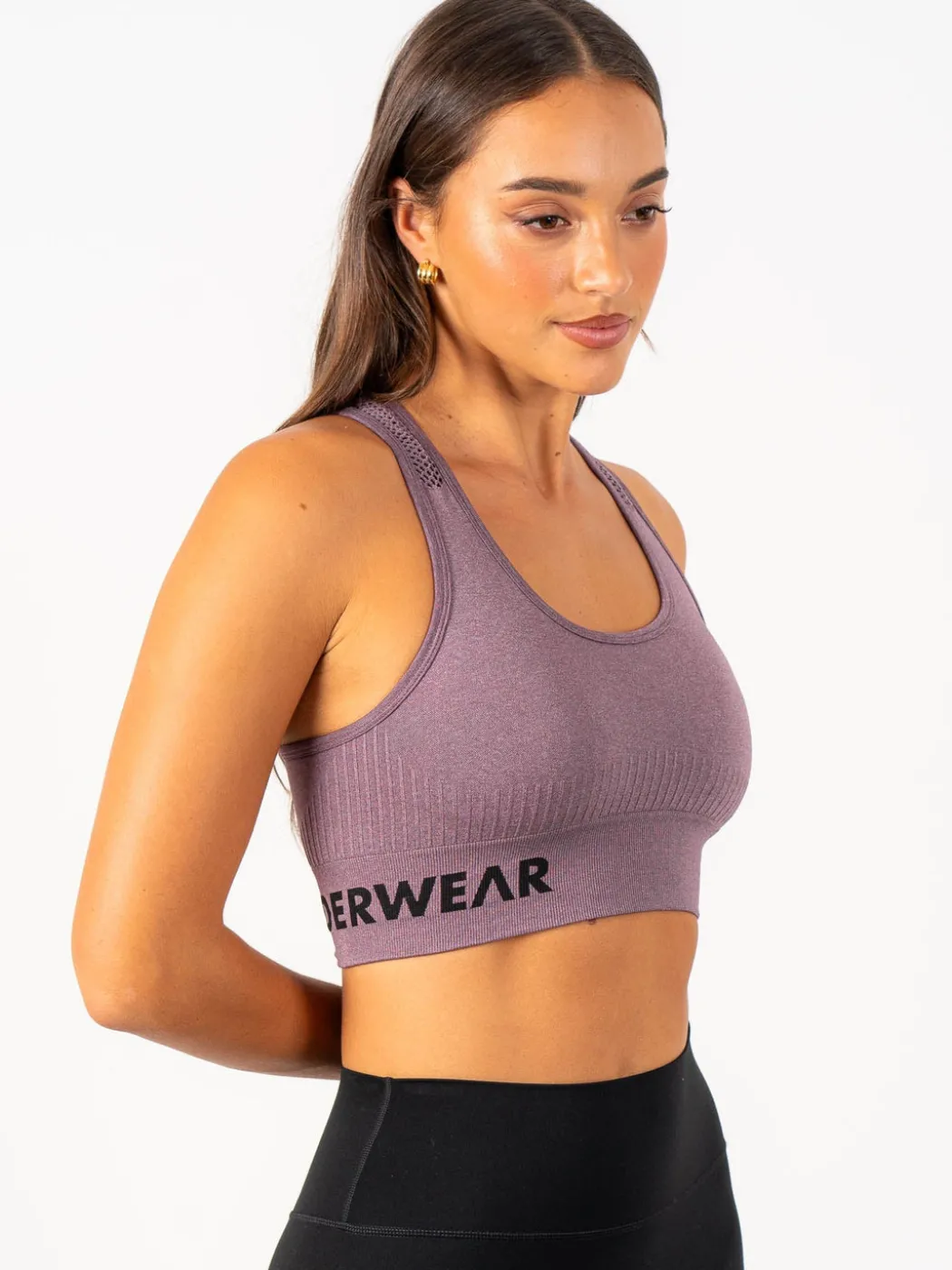 Seamless Staples Sports Bra