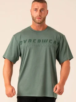 Soft Tech Oversized T-Shirt