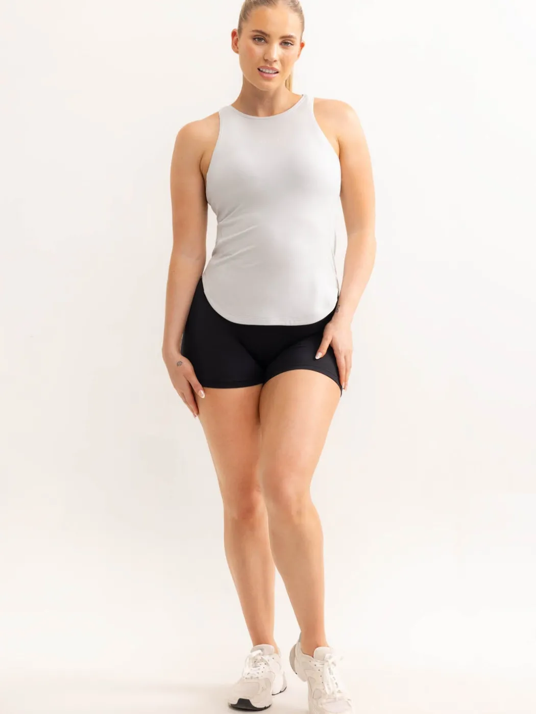 Soft Tech Slim Fit Tank