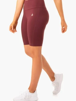 Staples Scrunch Bum Bike Shorts