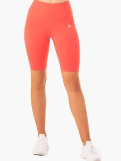 Staples Scrunch Bum Bike Shorts