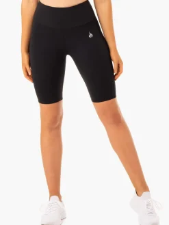 Staples Scrunch Bum Bike Shorts