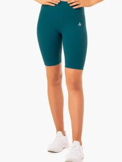 Staples Scrunch Bum Bike Shorts