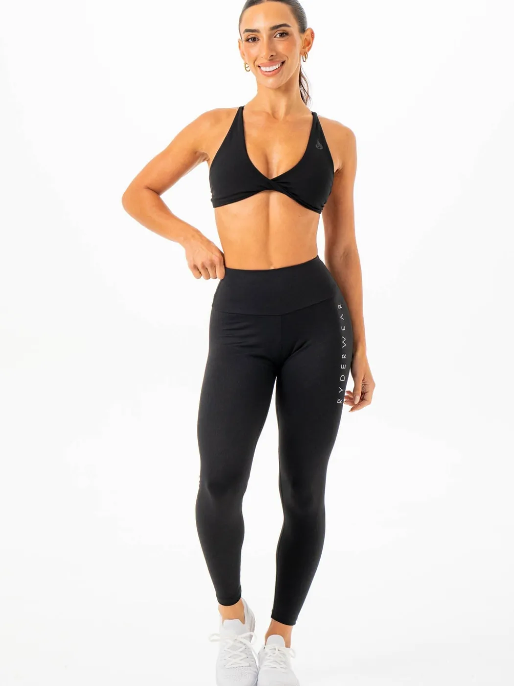 Staples Scrunch Bum Leggings