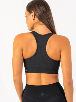 Staples Seamless Racer Back Sports Bra