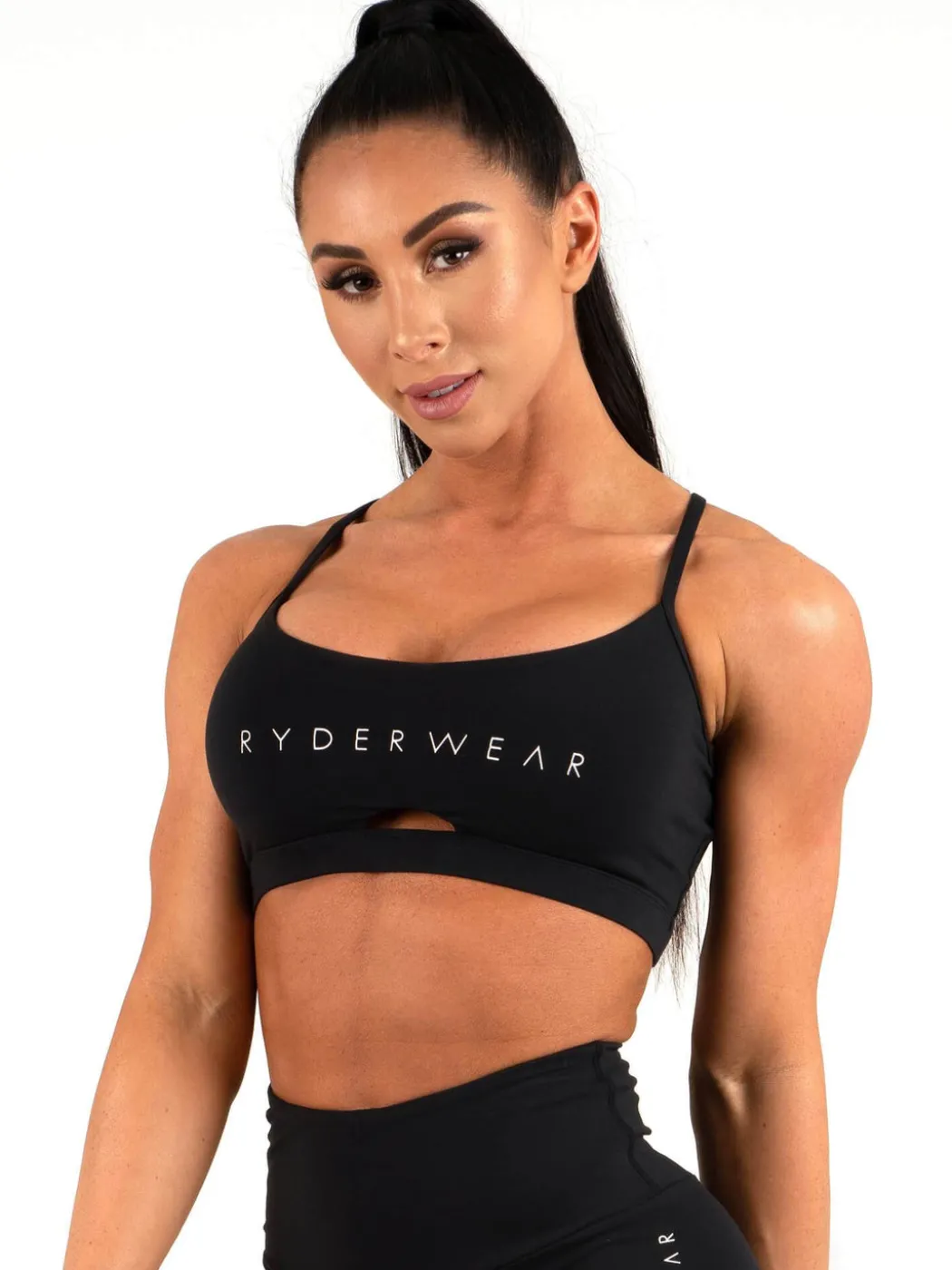 Staples Sports Bra