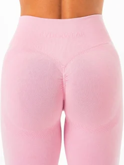 Stonewash Scrunch Seamless Leggings