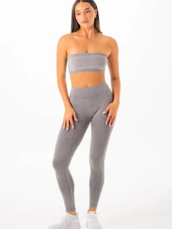 Stonewash Seamless Bandeau