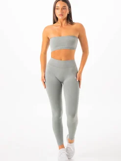 Stonewash Seamless Bandeau