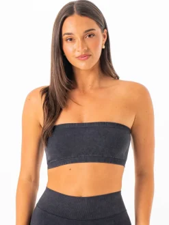 Stonewash Seamless Bandeau