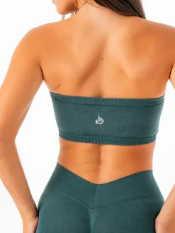 Stonewash Seamless Bandeau