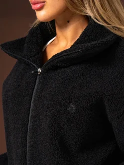 Teddy Jacket