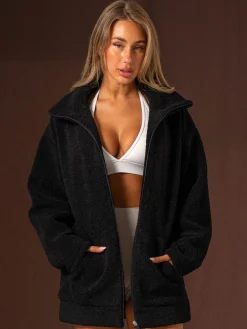 Teddy Jacket