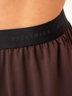 Terrain Mesh Gym Shorts