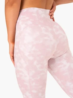 Tie Dye 7/8 Leggings