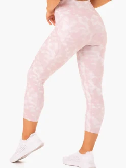 Tie Dye 7/8 Leggings