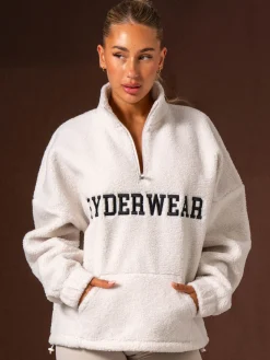 Unisex Teddy Jumper