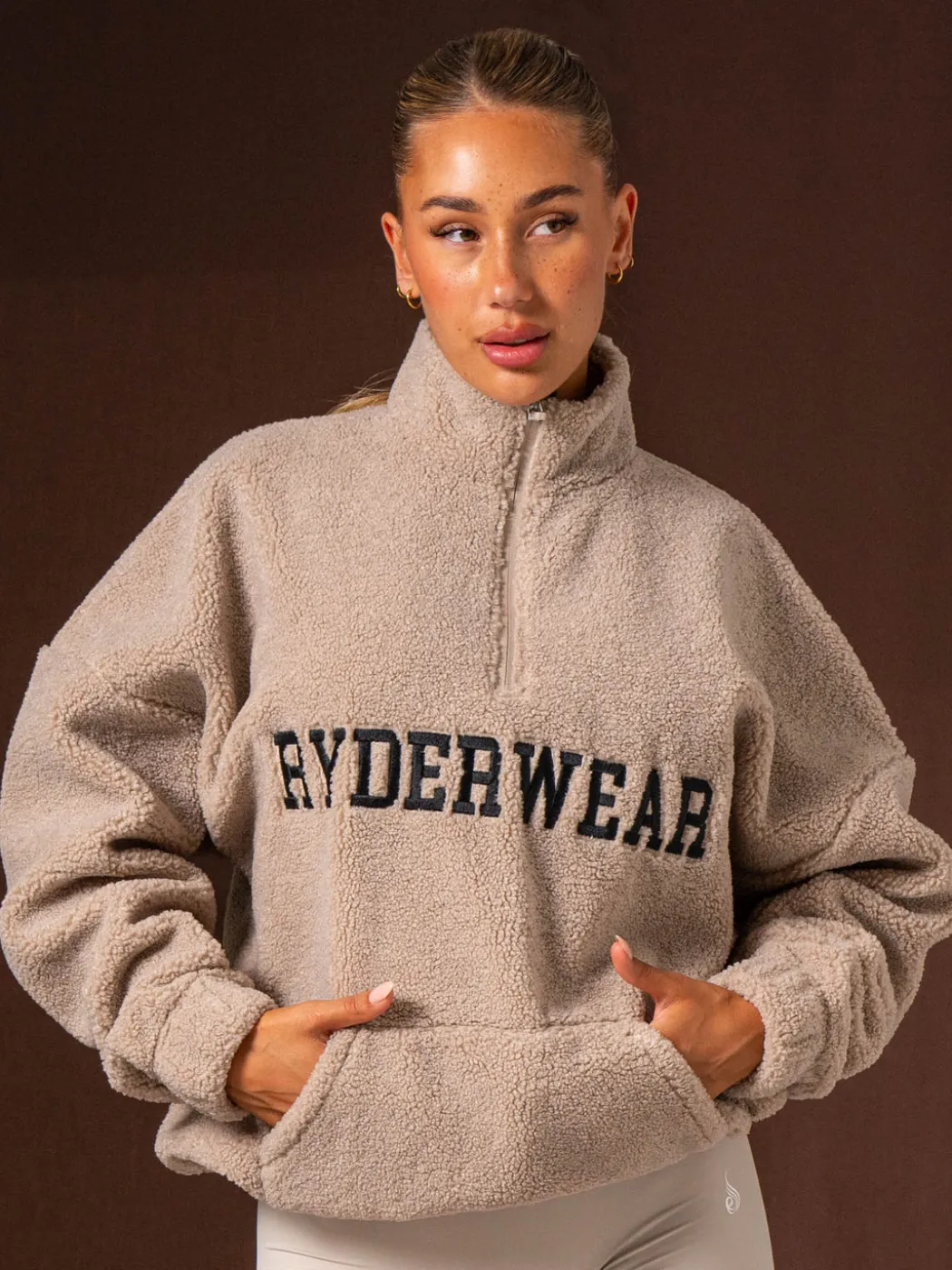 Unisex Teddy Jumper
