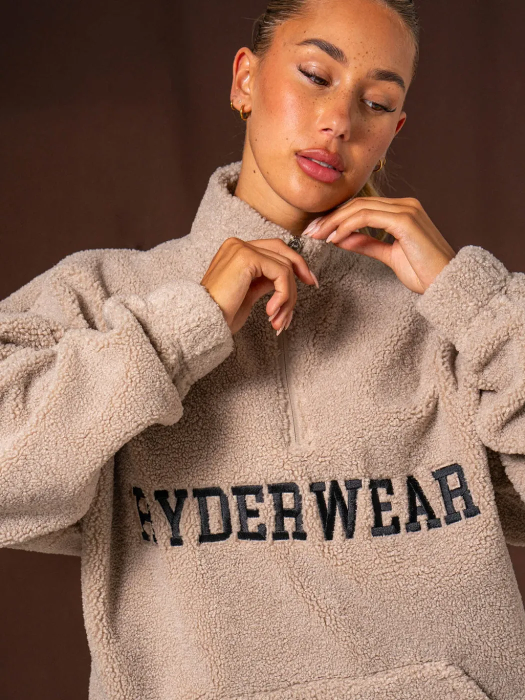 Unisex Teddy Jumper