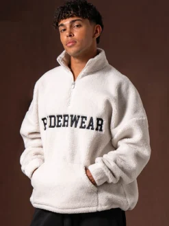 Unisex Teddy Jumper