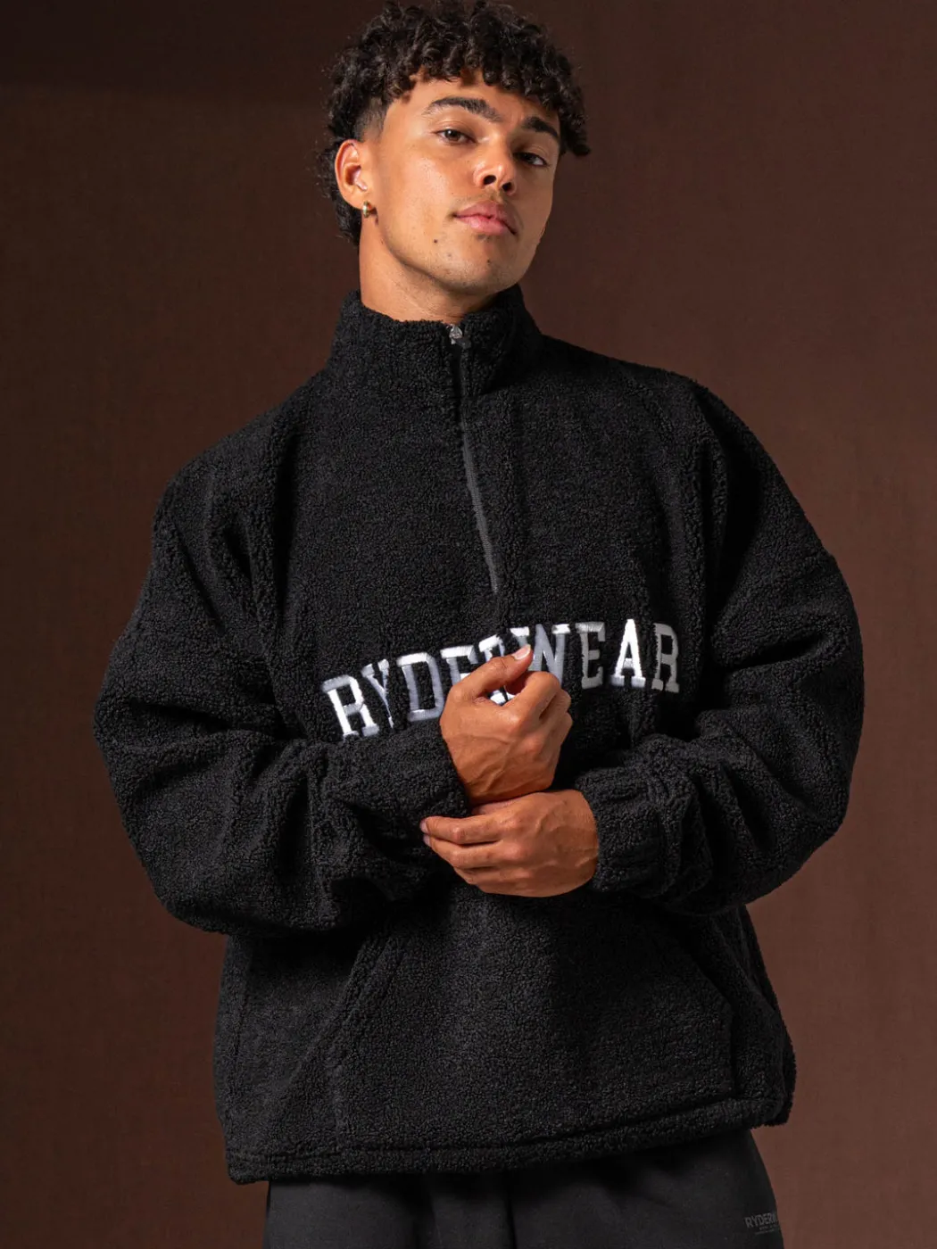 Unisex Teddy Jumper