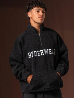 Unisex Teddy Jumper