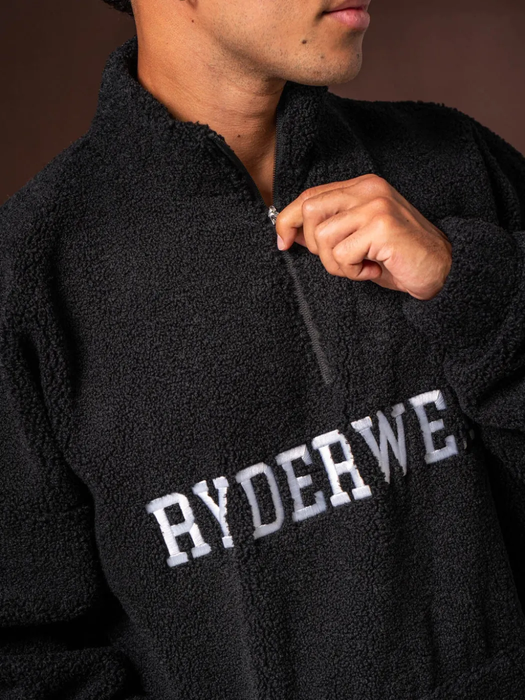 Unisex Teddy Jumper
