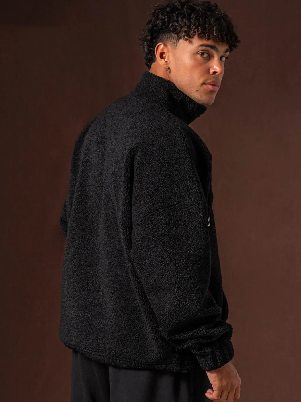 Unisex Teddy Jumper
